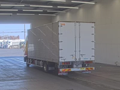 Hino RANGER  с аукциона в Японии