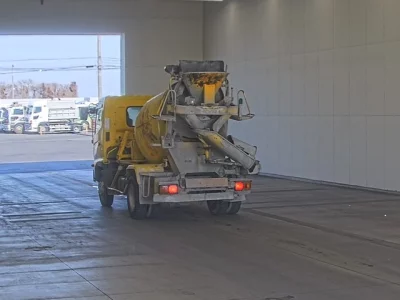 Hino RANGER  с аукциона в Японии