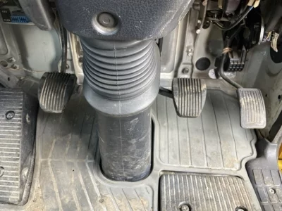 Hino RANGER  с аукциона в Японии