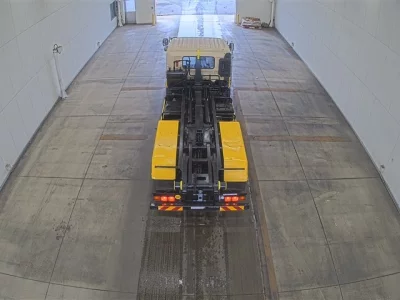 Hino RANGER  с аукциона в Японии