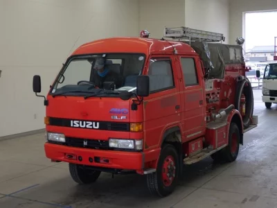Isuzu ELF