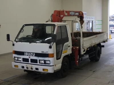 Isuzu ELF