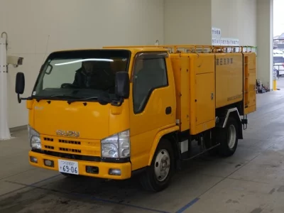 Isuzu ELF