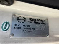 Hino RANGER лот № 6017 оценка 3  с аукциона в Японии 6