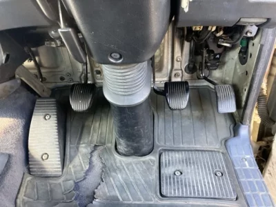 Hino RANGER  с аукциона в Японии