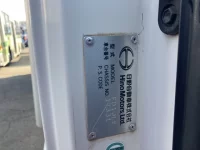 Hino RANGER лот № 6018 оценка 3.5  с аукциона в Японии 6