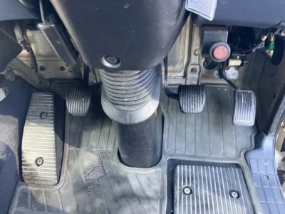 Hino RANGER  с аукциона в Японии