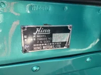 Hino RANGER лот № 6022 оценка R  с аукциона в Японии 6