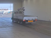 Hino RANGER лот № 6022 оценка R  с аукциона в Японии 1