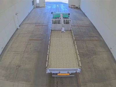 Hino RANGER  с аукциона в Японии