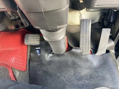 Hino RANGER  с аукциона в Японии