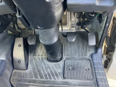 Hino RANGER  с аукциона в Японии