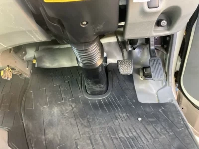 Hino DUTRO  с аукциона в Японии