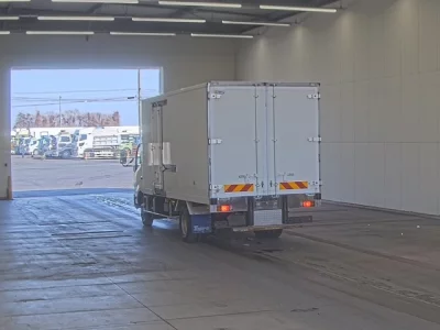 Hino DUTRO  с аукциона в Японии