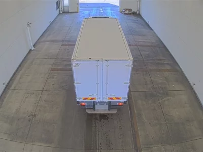 Hino DUTRO  с аукциона в Японии