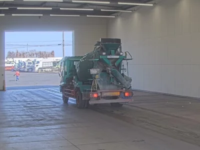 Hino RANGER  с аукциона в Японии