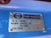 Hino RANGER лот № 6076 оценка 3  с аукциона в Японии 5