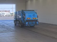 Hino RANGER лот № 6076 оценка 3  с аукциона в Японии 1