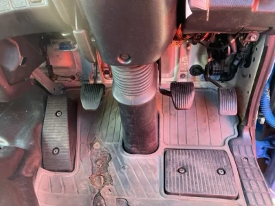 Hino RANGER  с аукциона в Японии