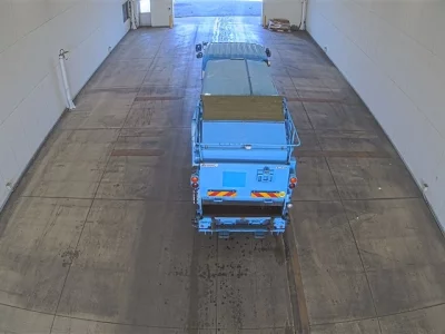 Hino RANGER  с аукциона в Японии