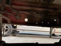 Hino RANGER лот № 4144 оценка 3.5  с аукциона в Японии 7