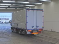 Hino RANGER лот № 4144 оценка 3.5  с аукциона в Японии 1