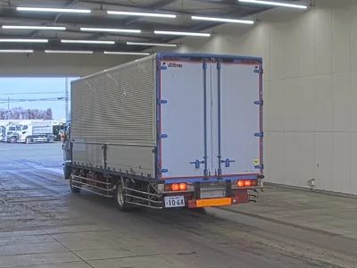 Hino RANGER  с аукциона в Японии