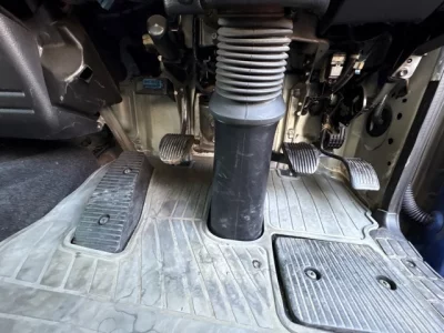 Hino RANGER  с аукциона в Японии