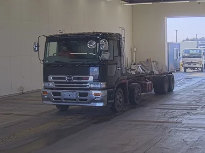 Hino TRUCK