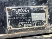 Hino RANGER лот № 6119 оценка R  с аукциона в Японии 6