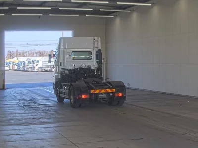 Hino PROFIA  с аукциона в Японии