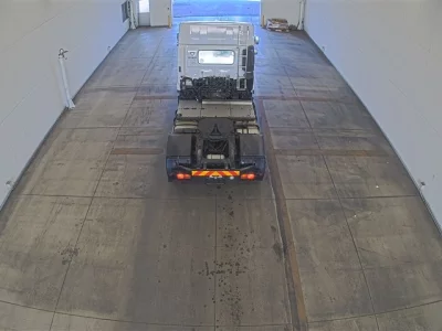 Hino PROFIA  с аукциона в Японии