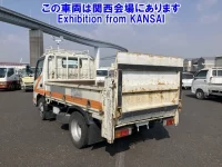 Hino DUTRO лот № 51004 оценка 3  с аукциона в Японии 1