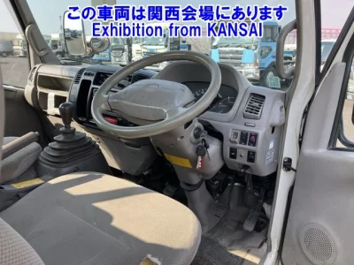 Hino DUTRO  с аукциона в Японии