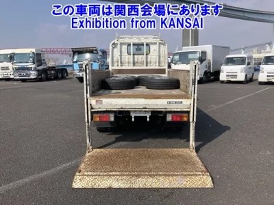 Hino DUTRO  с аукциона в Японии