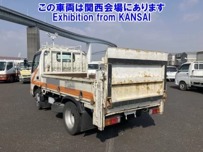 Hino DUTRO  с аукциона в Японии