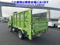 Hino DUTRO лот № 51005 оценка 3.5  с аукциона в Японии 1