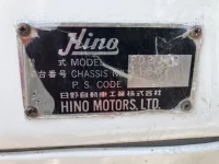 Hino RANGER лот № 3158 оценка 3  с аукциона в Японии 6