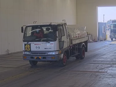 Hino RANGER  с аукциона в Японии