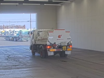 Hino RANGER  с аукциона в Японии