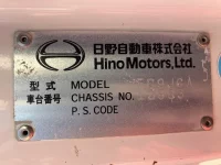 Hino RANGER лот № 3160 оценка 3.5  с аукциона в Японии 6