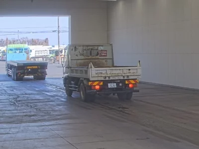 Hino RANGER  с аукциона в Японии