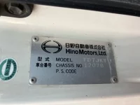 Hino RANGER лот № 3058 оценка 3  с аукциона в Японии 6