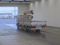 Hino RANGER лот № 3058 оценка 3  с аукциона в Японии 1