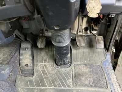 Hino RANGER  с аукциона в Японии