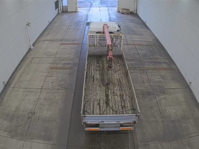 Hino RANGER  с аукциона в Японии