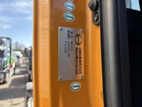 Hino PROFIA лот № 4290 оценка 3.5  с аукциона в Японии 6