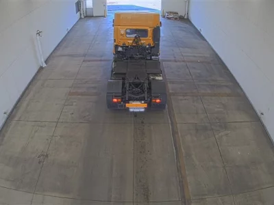 Hino PROFIA  с аукциона в Японии