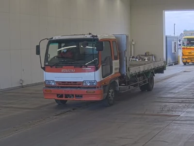 Isuzu FORWARD