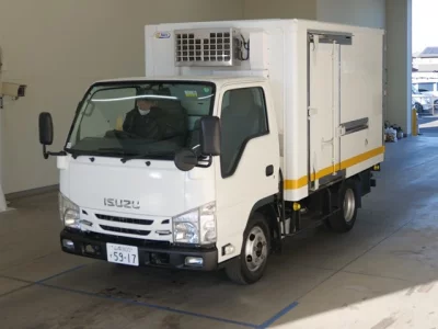 Isuzu ELF